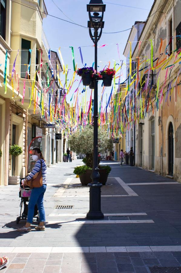 Nel Cuore Del Borgo Antico Термолі Екстер'єр фото